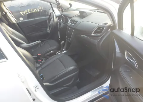 2015 Buick Encore from USA, damaged, VIN KL4CJASB5FB030584